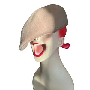 Country gentleman lite felt  beret size large in